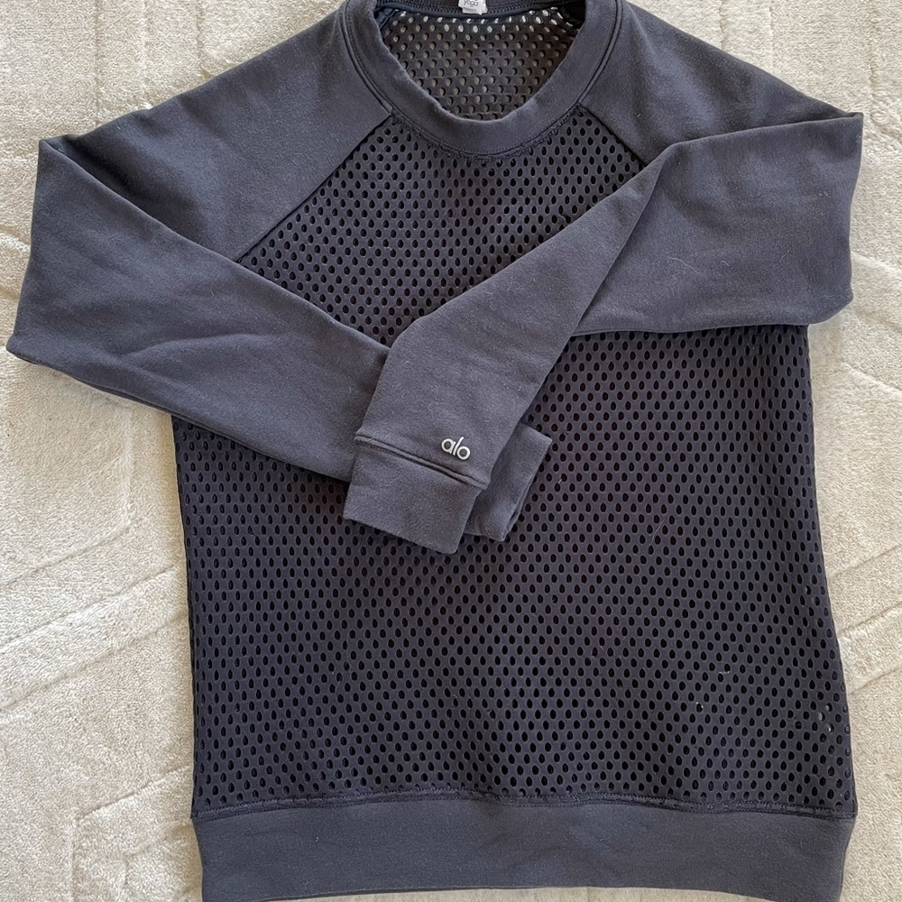 Alo Yoga sweatshirt S
